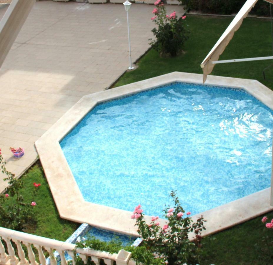 Apartamento Costa Azahar Santa Pola Kültér fotó