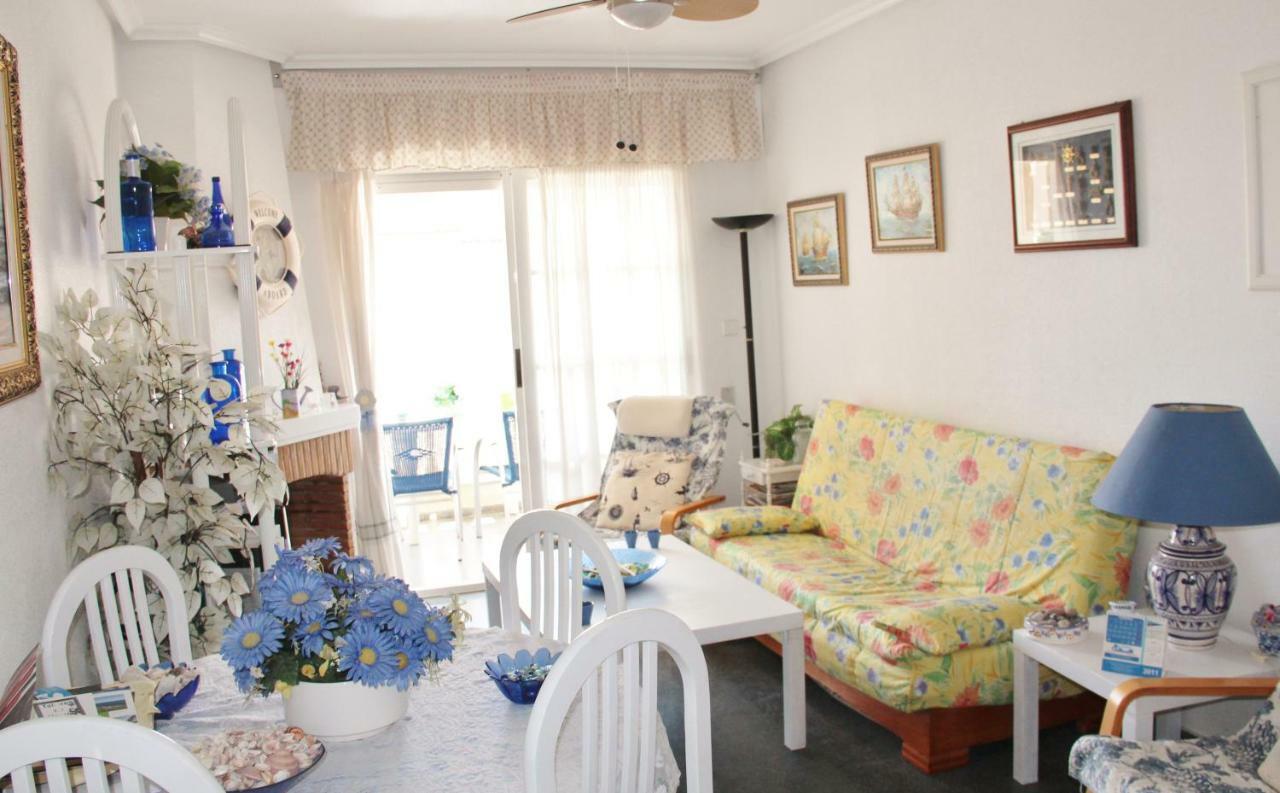Apartamento Costa Azahar Santa Pola Kültér fotó