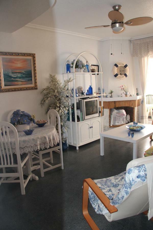 Apartamento Costa Azahar Santa Pola Kültér fotó