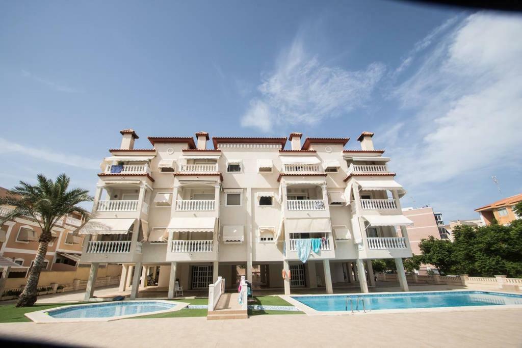 Apartamento Costa Azahar Santa Pola Kültér fotó