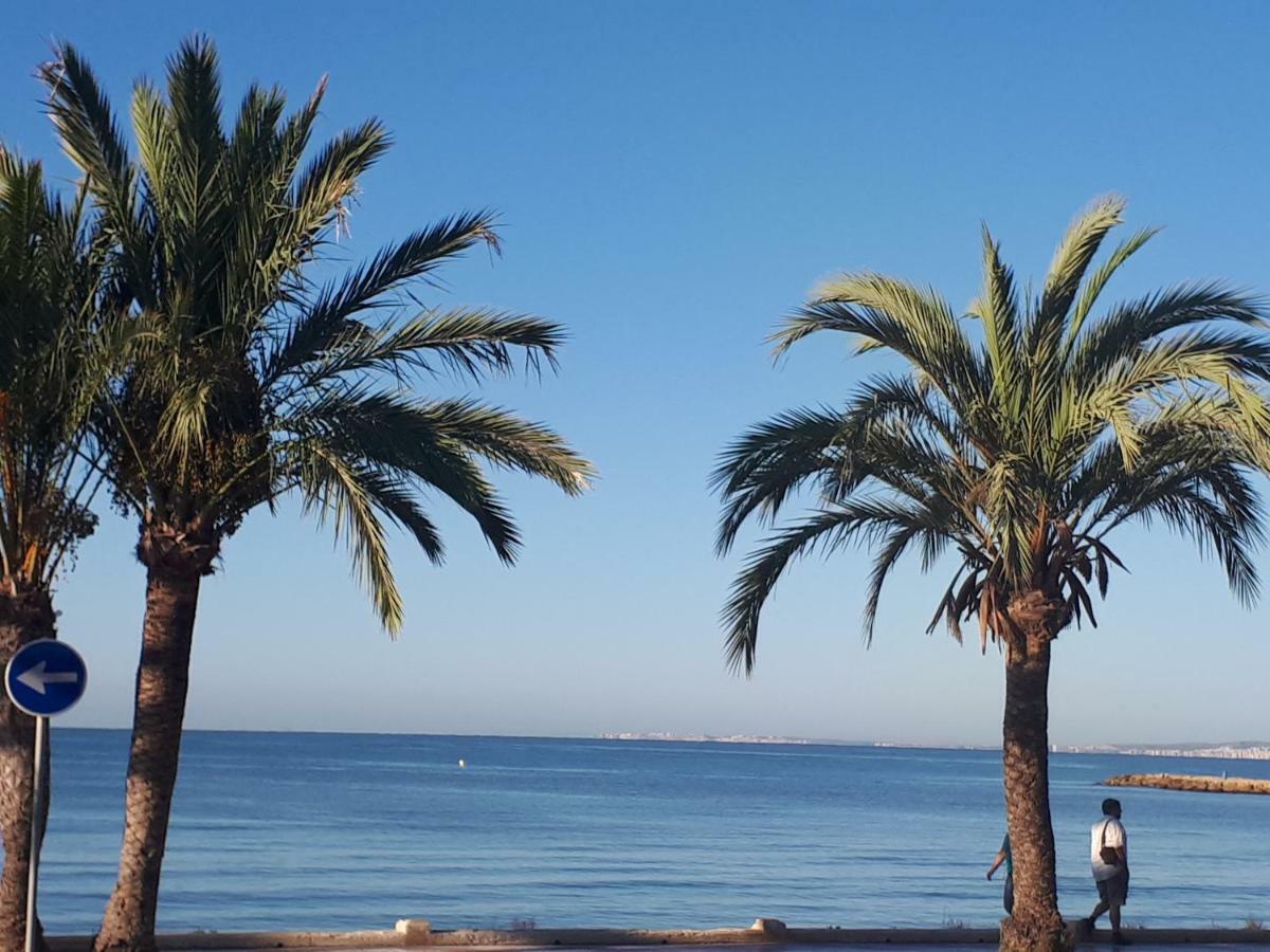 Apartamento Costa Azahar Santa Pola Kültér fotó