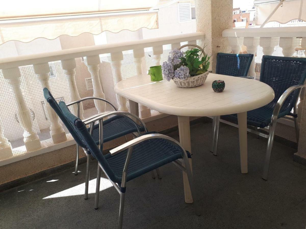 Apartamento Costa Azahar Santa Pola Kültér fotó