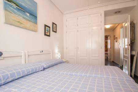 Apartamento Costa Azahar Santa Pola Kültér fotó